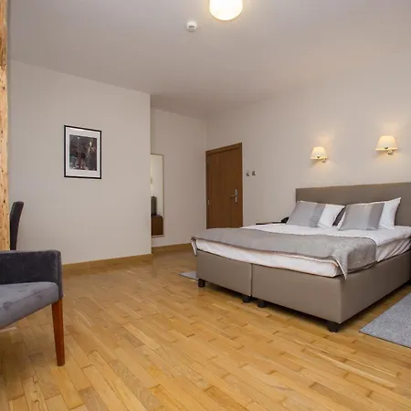 Grottger Luxury Boutique Hotel City Krakow Exterior photo