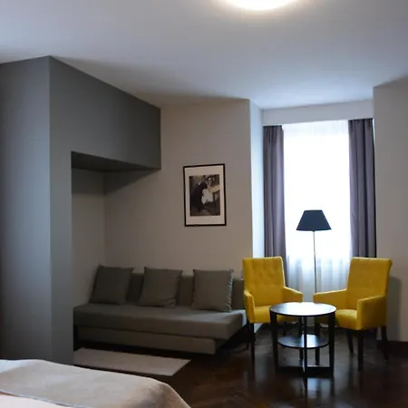 Grottger Luxury Boutique Hotel City Krakow Exterior photo