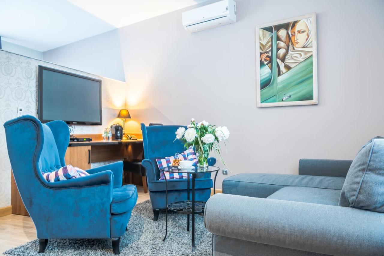 Grottger Luxury Boutique 4* Краків