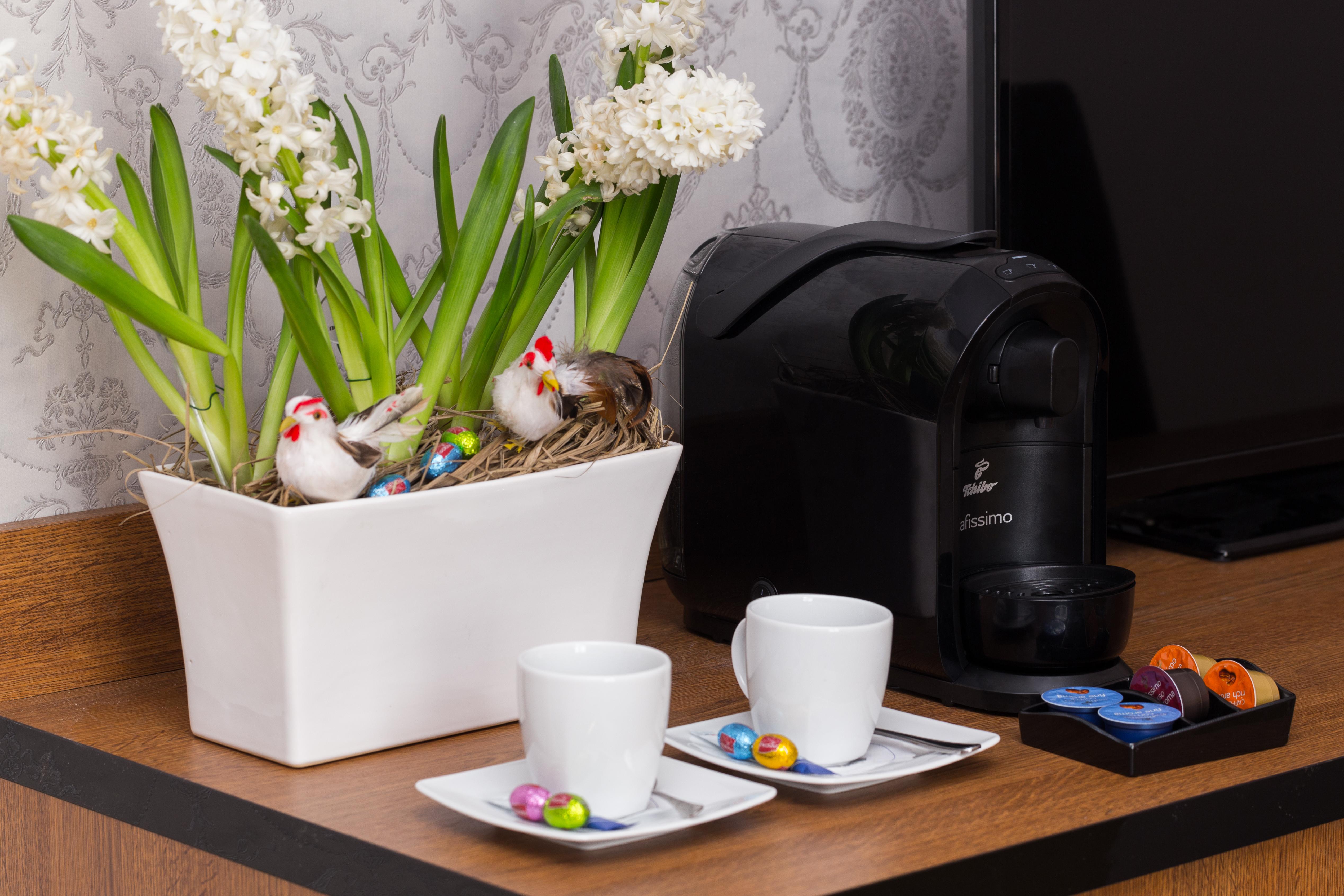 Готель Grottger Luxury Boutique 4*
