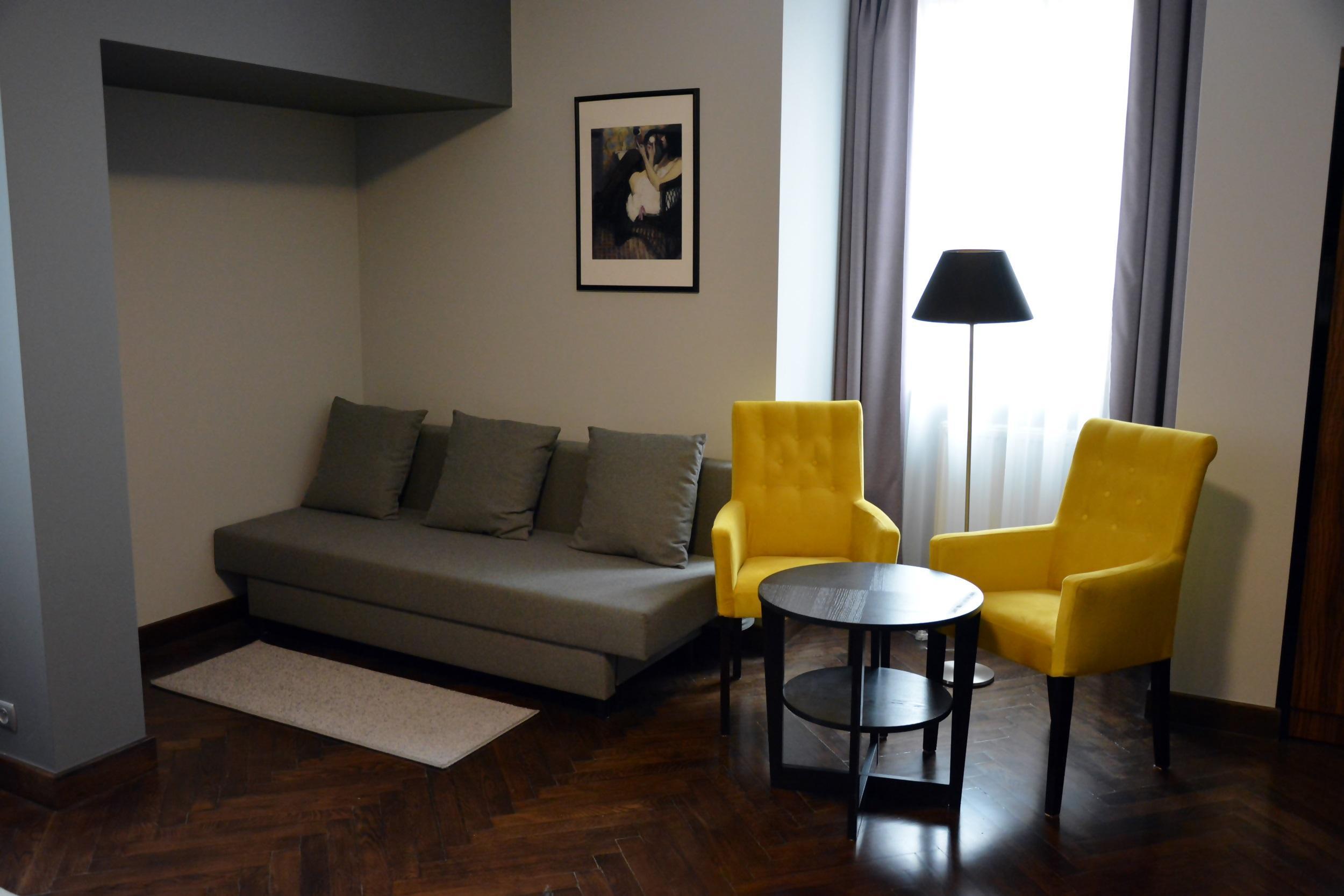 Готель Grottger Luxury Boutique Краків