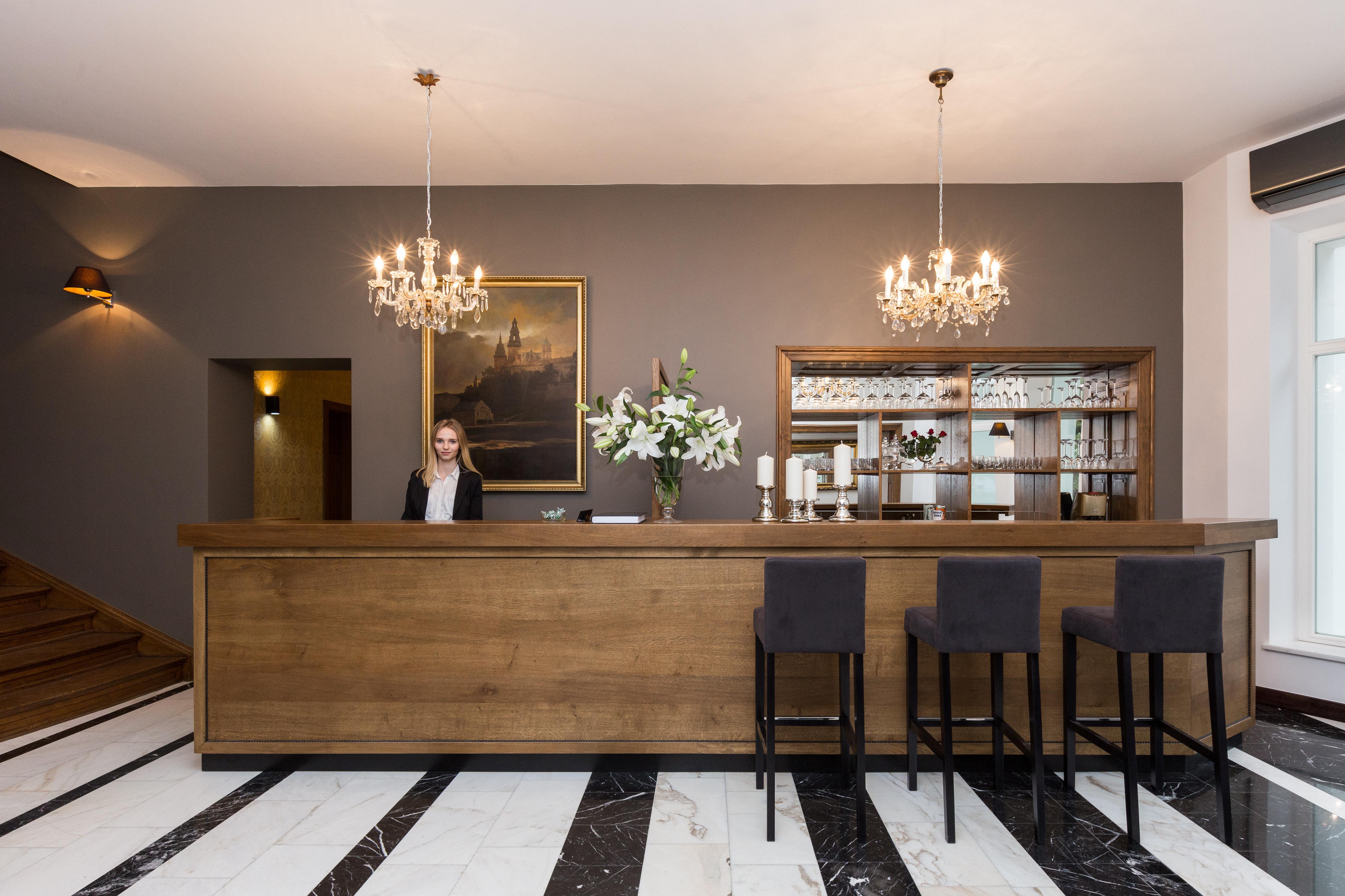 Grottger Luxury Boutique Готель